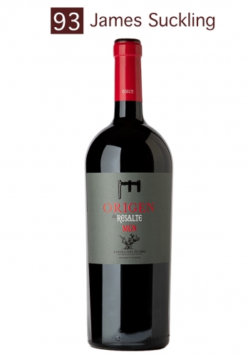 Origen de Resalte Magnum