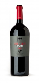 Origen de Resalte 2021 Magnum (1,5 L)