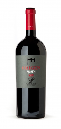 Origen de Resalte Magnum